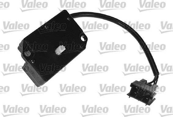 Valeo 509229 - Регулировочный элемент, смесительный клапан autodif.ru