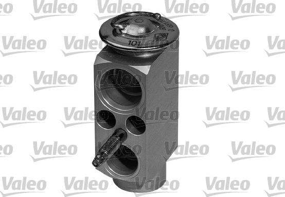 Valeo 509798 - Расширительный клапан, кондиционер autodif.ru