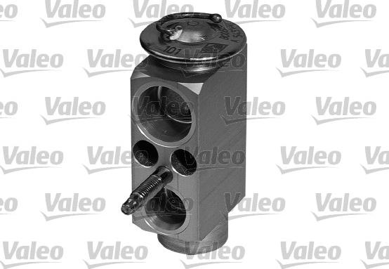 Valeo 509797 - Расширительный клапан, кондиционер autodif.ru