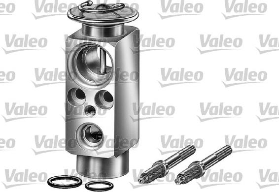 Valeo 508694 - Расширительный клапан, кондиционер autodif.ru