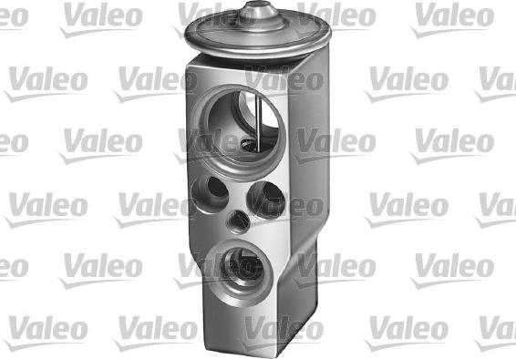 Valeo 508645 - Расширительный клапан, кондиционер autodif.ru