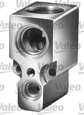 Valeo 508648 - Расширительный клапан, кондиционер autodif.ru