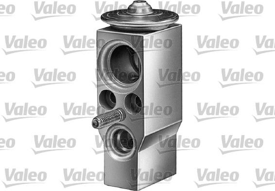 Valeo 508643 - Расширительный клапан, кондиционер autodif.ru