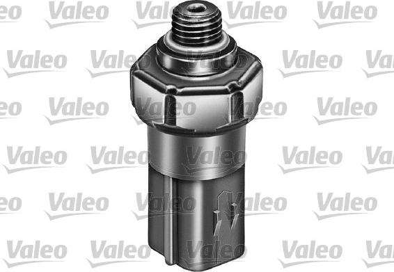 Valeo 508659 - Пневматический выключатель, кондиционер autodif.ru