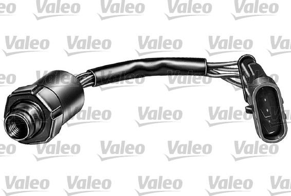 Valeo 508654 - Пневматический выключатель, кондиционер autodif.ru