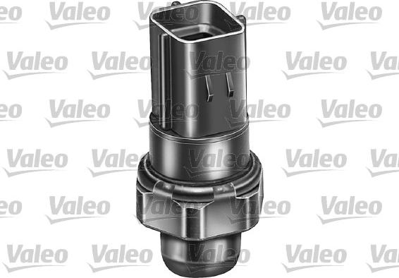 Valeo 508658 - Пневматический выключатель, кондиционер autodif.ru
