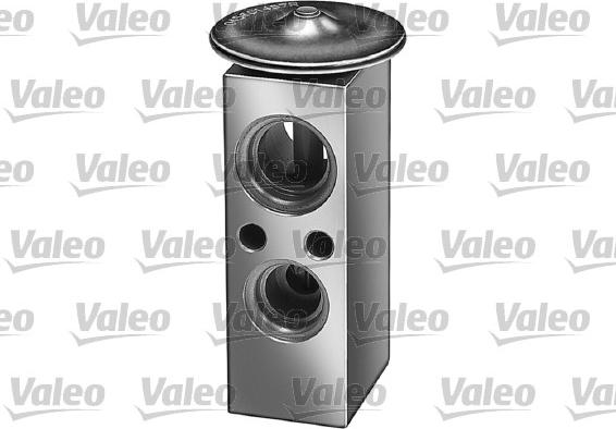 Valeo 508637 - Расширительный клапан, кондиционер autodif.ru