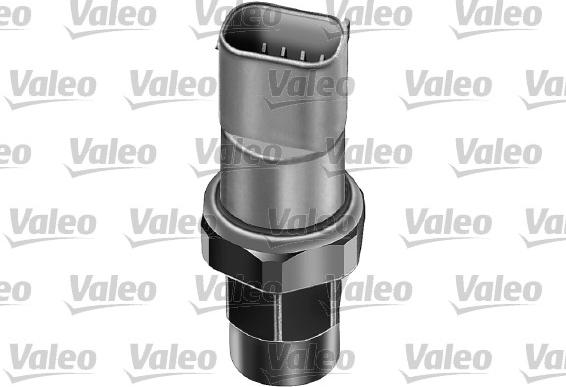 Valeo 508818 - Пневматический выключатель, кондиционер autodif.ru