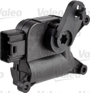 Valeo 5150.65 - Регулировочный элемент, смесительный клапан autodif.ru