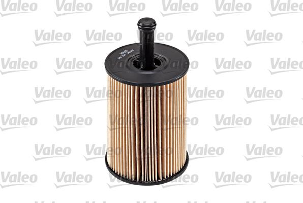 Valeo 586506 - Масляный фильтр VALEO 586506 (1457429192/OX 188D) AUDI/VW 1.4-2.5TDI ФМ autodif.ru