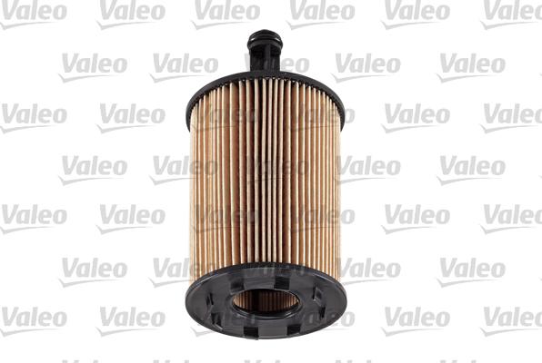 Valeo 586506 - Масляный фильтр VALEO 586506 (1457429192/OX 188D) AUDI/VW 1.4-2.5TDI ФМ autodif.ru
