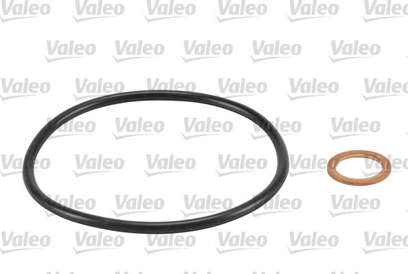 Valeo 586517 - Масляный фильтр VALEO 586517 (1457429122/OX 133D) VW LT 96- ФМ autodif.ru