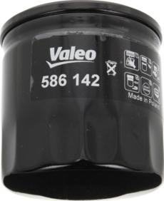 Valeo 586142 - Масляный фильтр VALEO 586142 04E115561B SKODA Kamiq 1.0 TSI 19- ФМ autodif.ru