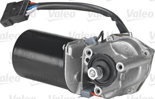 Valeo 579071 - Двигатель стеклоочистителя autodif.ru