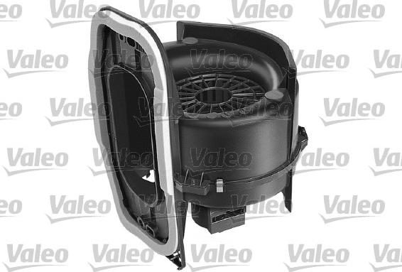 Valeo 698144 - Вентилятор отопителя autodif.ru