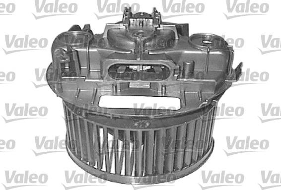 Valeo 698729 - Вентилятор, охлаждение двигателя autodif.ru