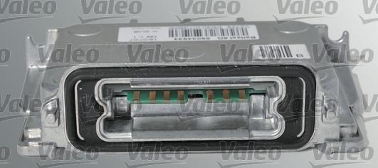 Valeo 043731 - Предвключенный прибор, газоразрядная лампа autodif.ru