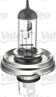 Valeo 032001 - Лампа R2 12V 40-45W p45t-41 Essential autodif.ru