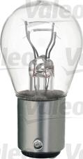 Valeo 032112 - Лампа накаливания, фонарь указателя поворота autodif.ru