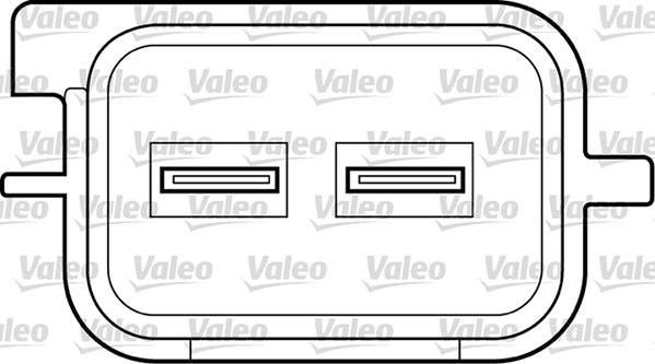 Valeo 850951 - Window regulator R, electric, with motor fits: DAF LF 45, LF 55 RVI C, D, KERAX, MIDLUM, PREMIUM, PR autodif.ru
