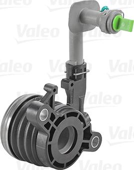 Valeo 804527 - Рабочий цилиндр сцепления (Оригинал Valeo для азиатского рынка) autodif.ru