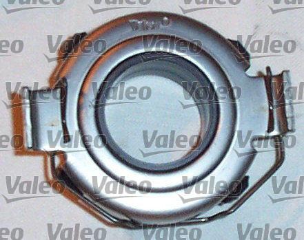 Valeo 801502 - Сцепление комплект KIT3P 216 мм (корзина, диск, выжимной подшипник) ступица 24,81x21,28 \TOYOTA autodif.ru