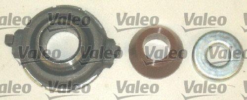 Valeo 801302 - Комплект сцепления autodif.ru