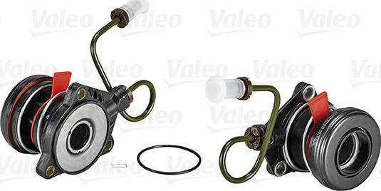 Valeo 810033 - Центральный выключатель, система сцепления autodif.ru