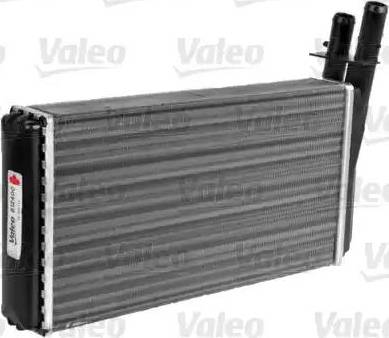Valeo 812400 - Теплообменник, отопление салона autodif.ru