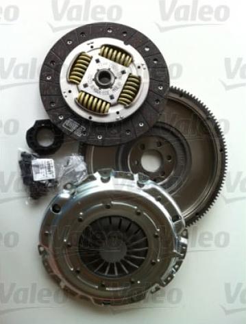 Valeo 835035 - Комплект сцепления autodif.ru