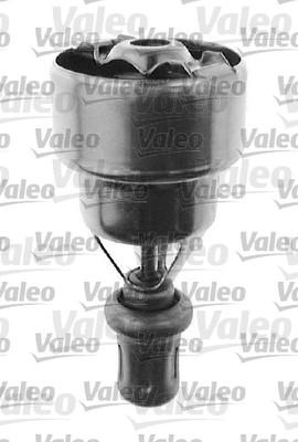 Valeo 820026 - Термостат охлаждающей жидкости / корпус autodif.ru