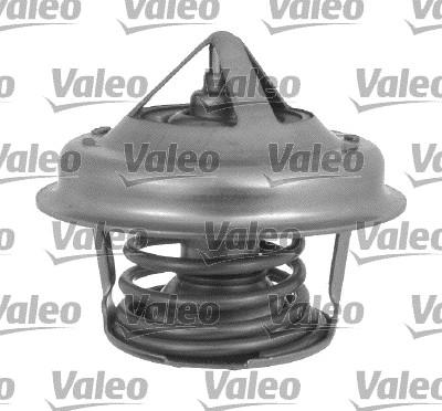 Valeo 820167 - Термостат охлаждающей жидкости / корпус autodif.ru