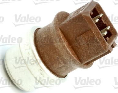 Valeo 820829 - Термовыключатель, вентилятор радиатора / кондиционера autodif.ru