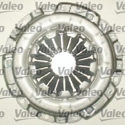 Valeo 821412 - Сцепление DAEWOO Matiz (98-) (0.8) CHEVROLET Spark (98-) (0.8) комплект (170мм) VALEO autodif.ru