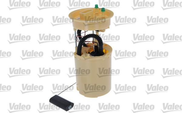 Valeo 348710 - Модуль топливного насоса autodif.ru