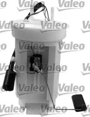 Valeo 347090 - Модуль топливного насоса autodif.ru