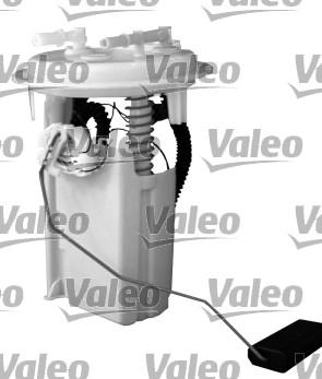 Valeo 347064 - Модуль топливного насоса autodif.ru