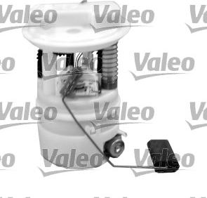 Valeo 347066 - Модуль топливного насоса autodif.ru