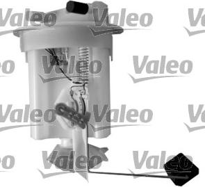 Valeo 347061 - Модуль топливного насоса autodif.ru