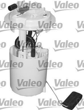 Valeo 347003 - Модуль топливного насоса autodif.ru