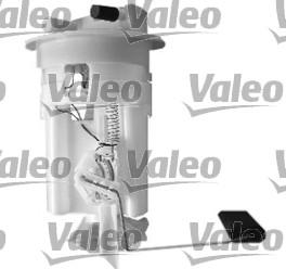 Valeo 347019 - Модуль топливного насоса autodif.ru
