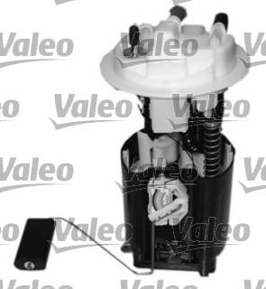 Valeo 347076 - Модуль топливного насоса autodif.ru