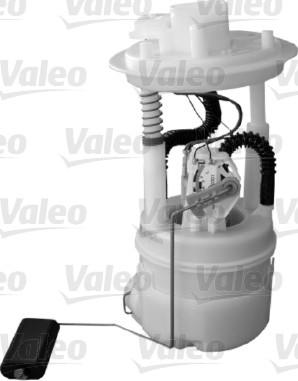 Valeo 347120 - Модуль топливного насоса autodif.ru