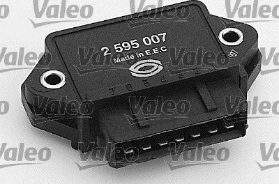 Valeo 245519 - Блок управления, система зажигания autodif.ru
