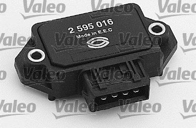 Valeo 245516 - Блок управления, система зажигания autodif.ru