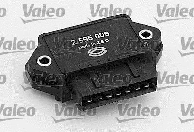 Valeo 245510 - Блок управления, система зажигания autodif.ru