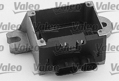 Valeo 245529 - Блок управления, система зажигания autodif.ru