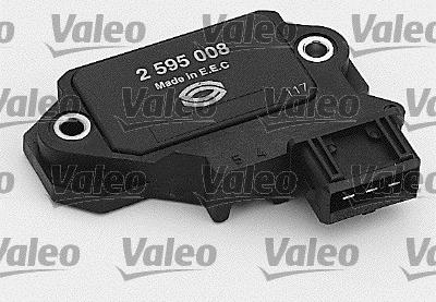 Valeo 245520 - Блок управления, система зажигания autodif.ru