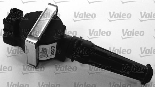 Valeo 245127 - Катушка зажигания autodif.ru