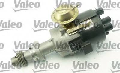 Valeo 242184 - Распределитель зажигания autodif.ru